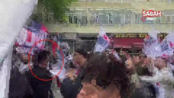 Saraçhane'de 1 Mayıs'ta polise saldıranların yeni görüntüleri ortaya çıktı | Video