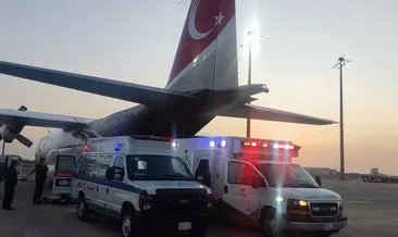 Suudi Arabistan’daki Türk hastalar için uçak görevlendirildi