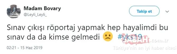 YKS soru yorumları burada! 2019 YKS TYT Türkçe ve Matematik soruları zor muydu kolay mıydı? İşte TYT soruları detayları