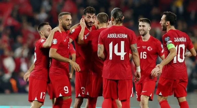 Türkiye 0-0 Galler (Uluslar Ligi maçı özeti) | Türkiye - Galler milli maç geniş özeti ve maçtan önemli pozisyonlar