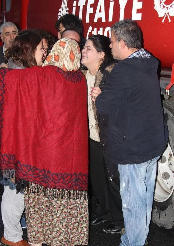 Minik Melisa doğum gününde yanarak öldü