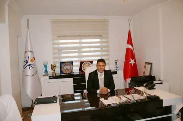 Özel Sporcular Federasyonu Genel Kurulu 18 Kasım'da