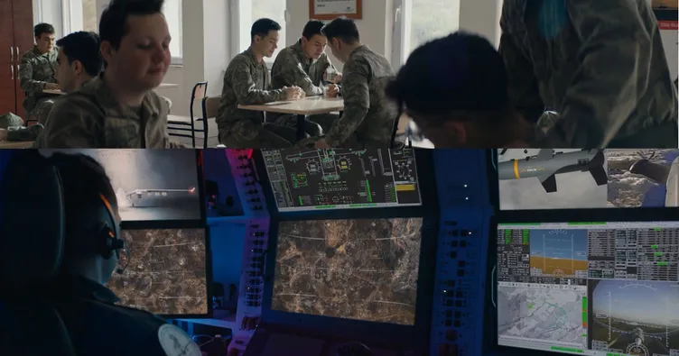 AK Parti’den duygulandıran reklam filmi: Savunma sanayimizin medar-ı iftiharlarına karşı çıkanlara ders gibi cevap!