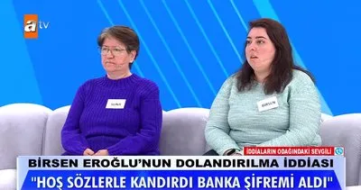 Türkiye Müge Anlı’daki olayı konuşuyor! Birsen Eroğlu su satıcısı sevgilisine servet kaptırdı: Tatlı dille kandırdı! | Video