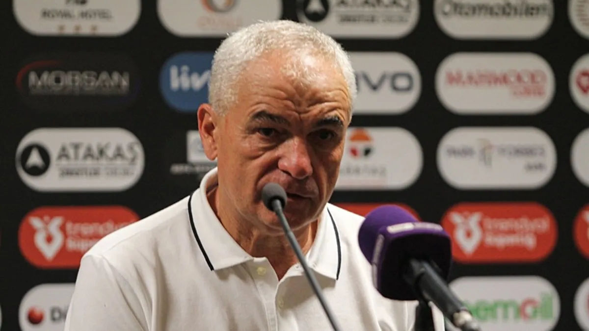 Rıza Çalımbay: Bireysel hatalardan dolayı goller yiyoruz