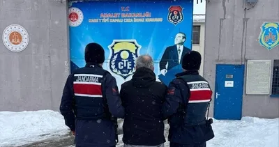 Kars’ta aranan iki hükümlü yakalandı
