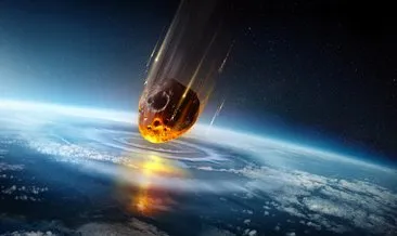 Türkiye Uzay Ajansı dev bir asteroidin Dünya’ya çarpacağı iddialarını yalanladı