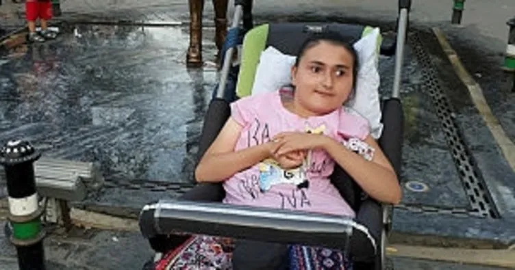 Engelli kızın tek hayâli Erdoğan’la görüşmek