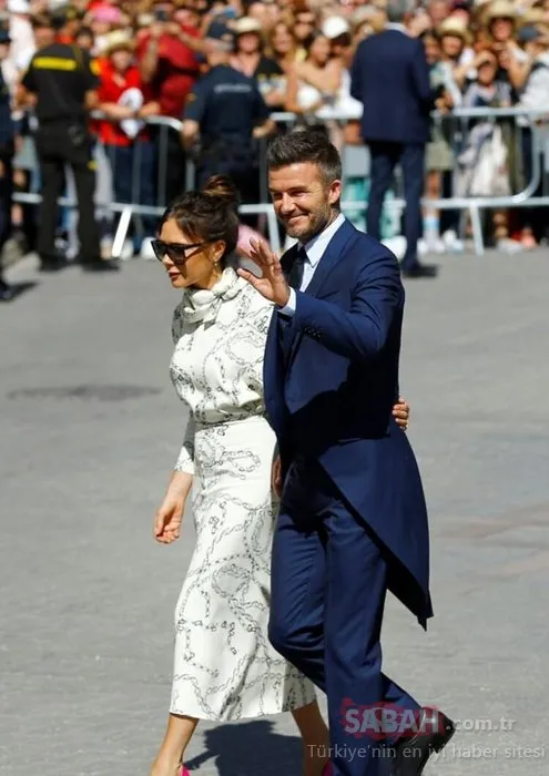 Son dakika haberi: Sergio Ramos - Pilar Rubio düğününde skandal olay! Çırılçıplak…