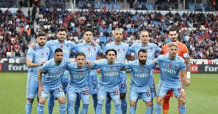 Son dakika haberi: Trabzonspor’da veda listesi kabarık!