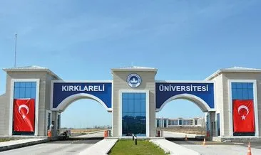 Kırklareli Üniversitesi 26 öğretim üyesi alacak
