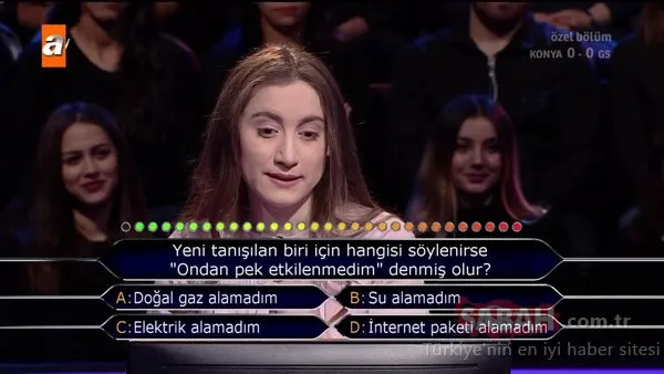 İşte Milyoner'e damga vuran yarışmacılar
