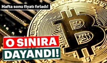 Kripto para bitcoin 9 bin dolar sınırına dayandı