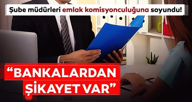 bankalardan sikayet var