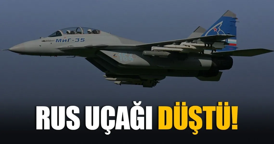 Rus Savas Ucagi Dustu Son Dakika Haberler
