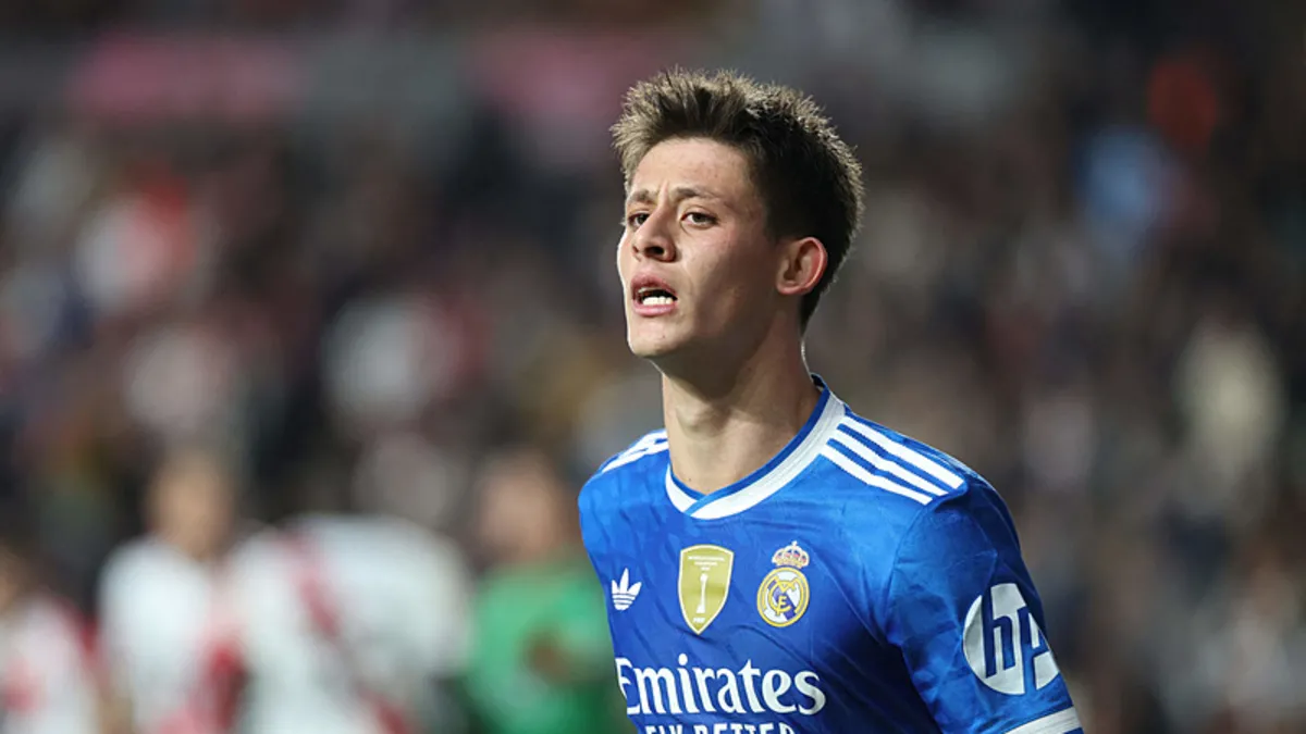 Toni Kroos’tan Arda Güler’e övgü! “Bunu başaracağına eminim” Toni Kroos’tan Arda Güler’e övgü! “Bunu başaracağına eminim”