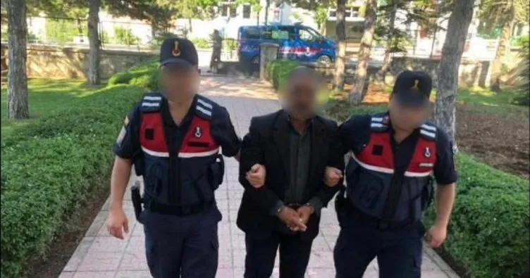 PKK’lı firari terörist Eskişehir’de yakalandı