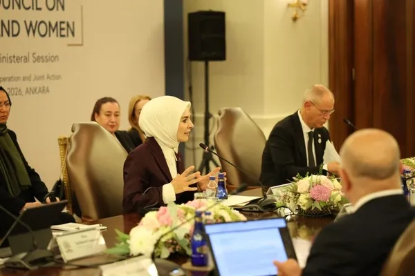 1793365567637.jpg Bakan Göktaş: Aile ve Kadın Konseyi, Türk Devletleri Teşkilatının gelecek vizyonuna güçlü bir katkı sunacaktır