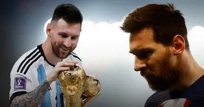 Son dakika haberi: Lionel Messi’nin yeni adresi belli oldu! Kazanacağı ücretle dünya tarihine geçecek...