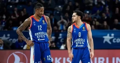 EuroLeague Anadolu Efes basket maçı: Anadolu Efes - Paris maçı ne zaman, saat kaçta, hangi kanalda yayınlanacak?