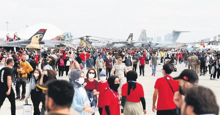 TEKNOFEST 2023 sınırları zorlayacak