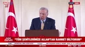 Başkan Erdoğan’dan önemli açıklamalar!