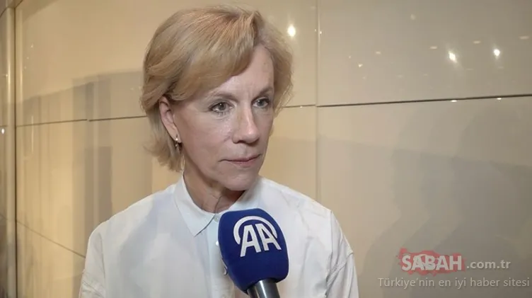Aktrist Juliet Stevenson: Baskılara rağmen Gazze’yi konuşmaktan vazgeçmeyeceğim!