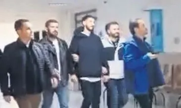 Provokatör sınır dışı!