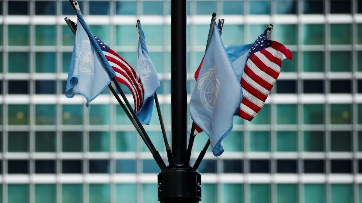 Gazze’de acil ateşkes talep edilmişti: Amerika, BM Güvenlik Konseyi kararını veto etti! Gazze’de acil ateşkes talep edilmişti: Amerika, BM Güvenlik Konseyi kararını veto etti!