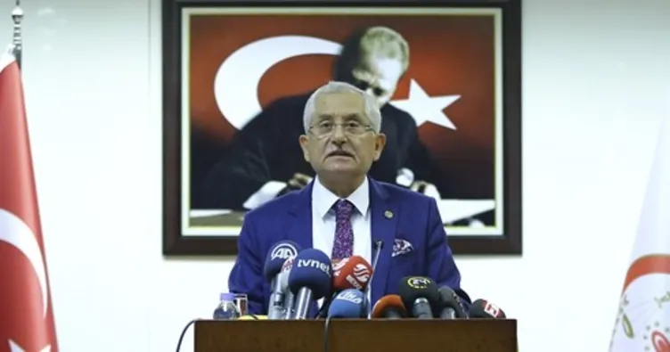 ‘Kural değiştirmedik’