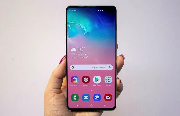 samsung telefonlara one ui 2 0 geliyor