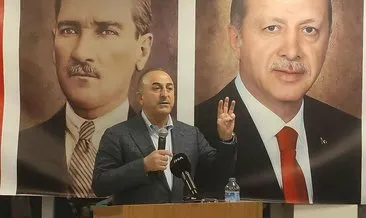 Bakan Çavuşoğlu: Hedefimiz Cumhuriyetin ikinci asrını Türk Asrı yapmak #bartin