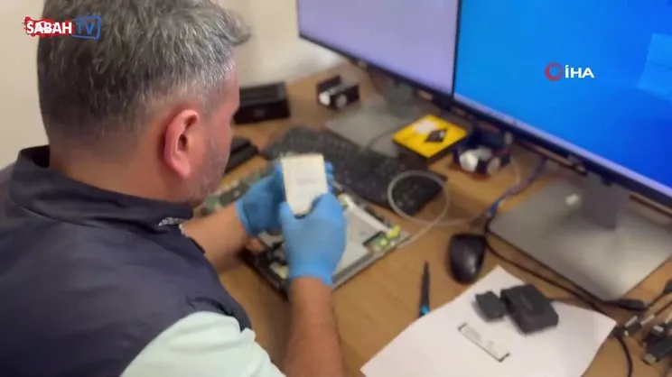 Siber dolandırıcılık operasyonunda tutuklu sayısı 10'a yükseldi | Video