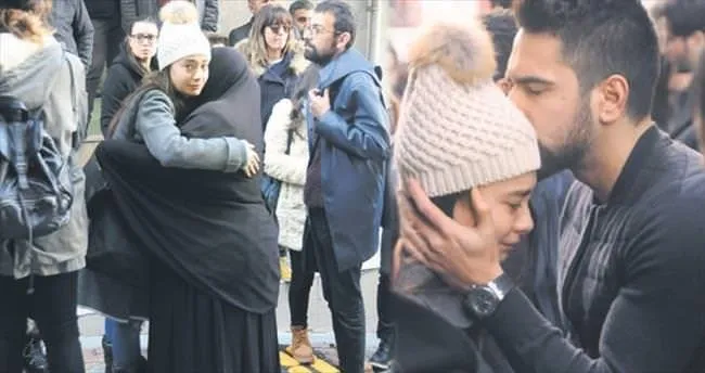 Cenazede hesaplaşma