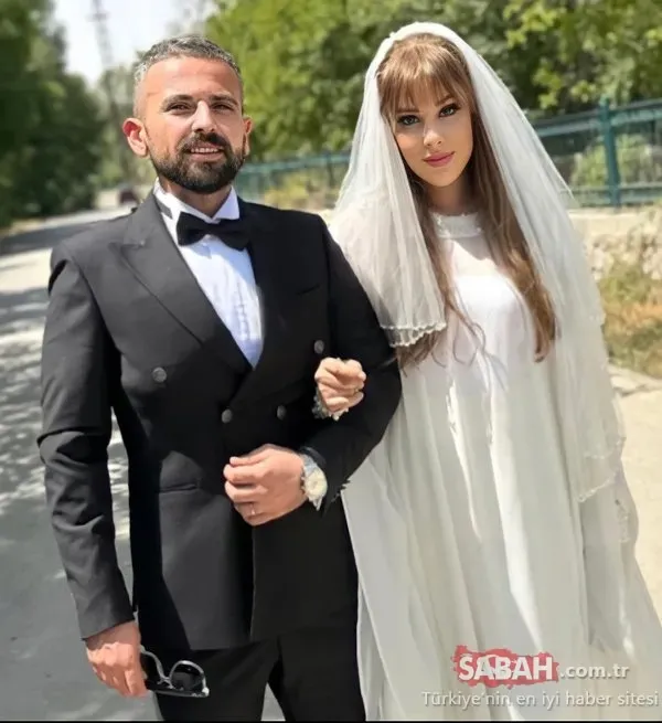 Tuğçe Tayfur ve eşi Muhammet Aydın düşman çatlattı! Evliliklerinde kriz yaşamışlardı...