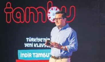Türk Telekom’dan mi lli klavye