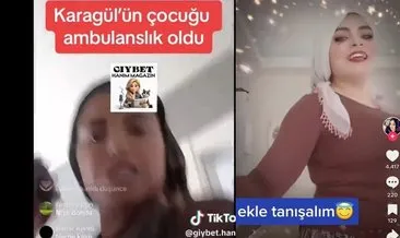 'Tiktok Karagül' cezaevinden çıktı: Yaptığı ilk iş 'pes' dedirtti! Türkiye bu rezaleti konuşmuştu #bursa