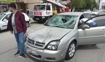 Sivas’ta korkunç kaza! Otomobilin çarptığı çocuk feci şekilde can verdi