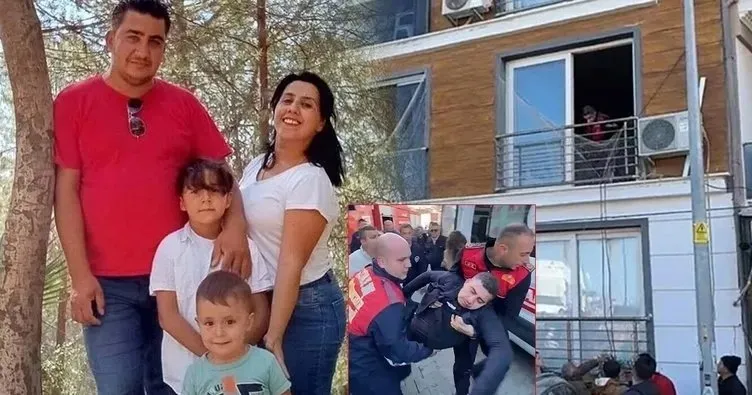 Aydın’daki yangın faciasında şoke eden gelişme: O itfaiye eri olaydan önce nişanlısına kötü şeyler olacak demiş!