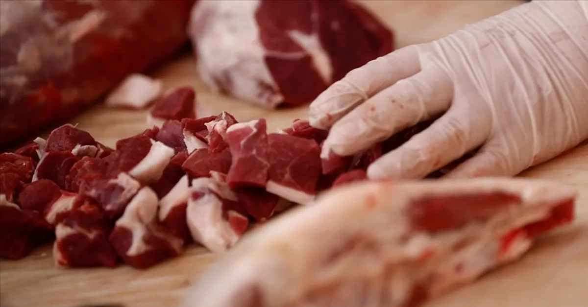 Küresel et fiyatları artıyor