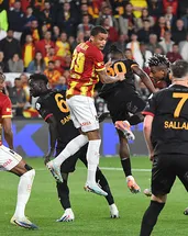 Göztepe, Galatasaray’a karşı puana hasret