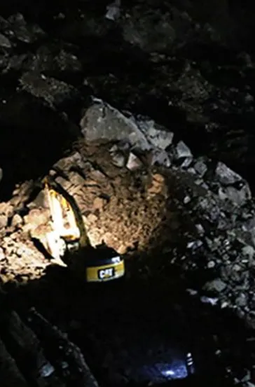 İran’da maden faciası: 2 ölü