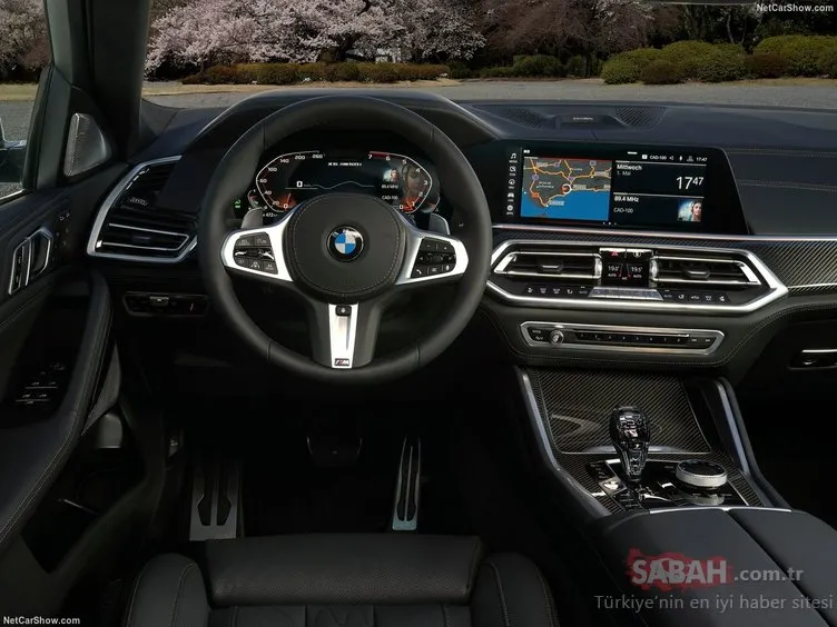 2020 BMW X6 resmen tanıtıldı! Yeni BMW X6 neler sunuyor? Özellikleri nedir?