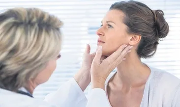 Boynunuzdaki şişliklere dikkat!