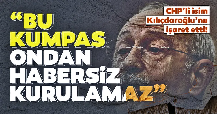 ’Ondan habersiz olmaz’