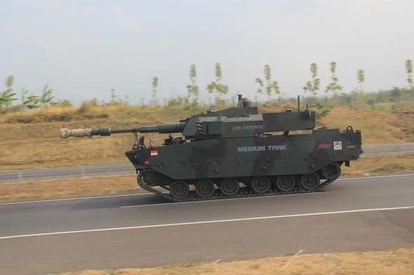 Türk Kaplanı göreve hazır!