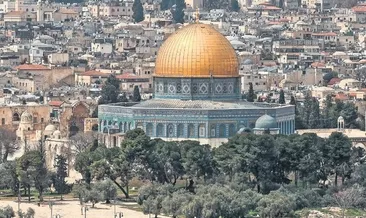 Kudüs’te etnik temizlik