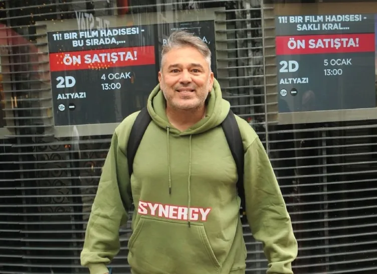 Ünlü aktör Özgür Özgülgün’den zehir zemberek sözler! Takipçi sayısına göre oyuncu seçiyorlar