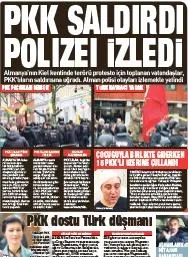 PKK’ya ‘geç’ SABAH’a ‘dur’ - 11