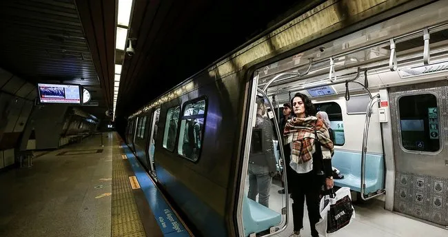 istanbul metrosu calisma saatleri istanbul metrosu saat kacta aciliyor kacta kapaniyor mesai saatleri neler son dakika yasam haberleri